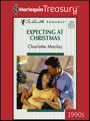 cover image of Expecting at Christmas